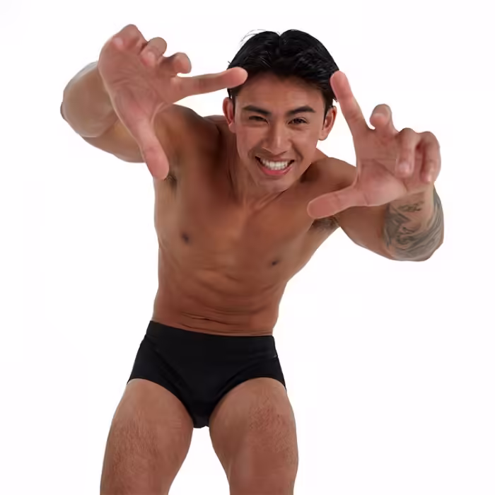 Slipi-sorti Speedo ECO END  17CM BRF - 5