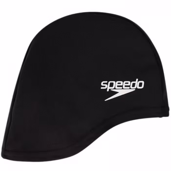 Casca de inot textil Speedo POLY CAP JU BLACK
