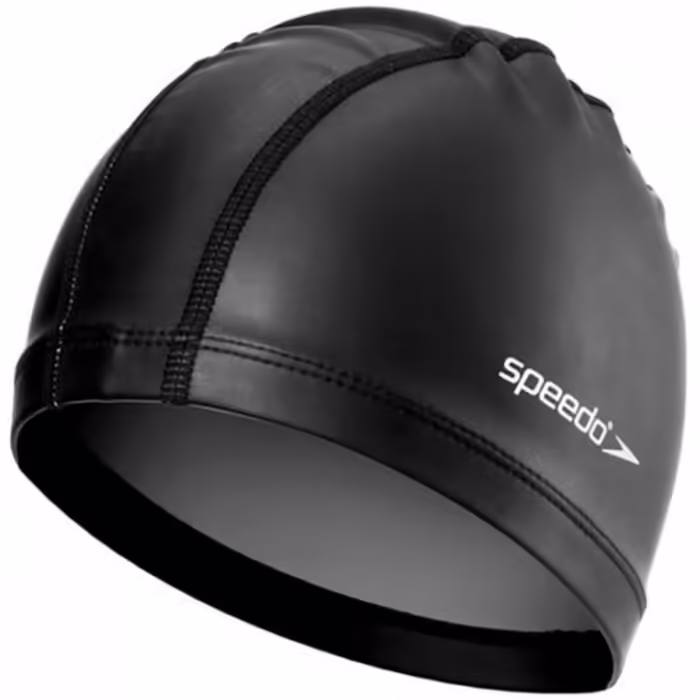 Полиамидная шапочка для плавания Speedo PACE CAP AU BLACK - 3