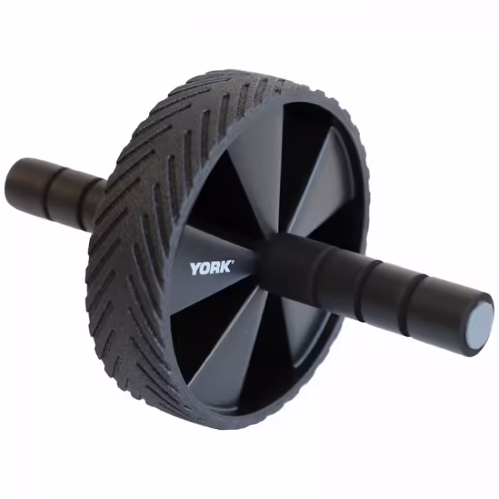 Roata pentru abdomen YORK Deluxe Ab Wheel