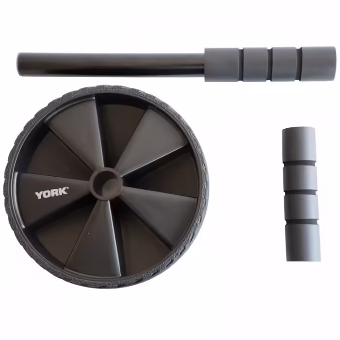 Roata pentru abdomen YORK Deluxe Ab Wheel - 3