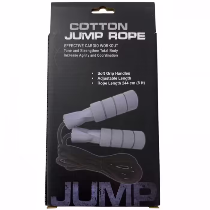 Coarda YORK Cotton Jump Rope - 3
