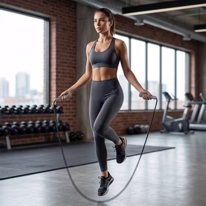 Coarda YORK Cotton Jump Rope - 4