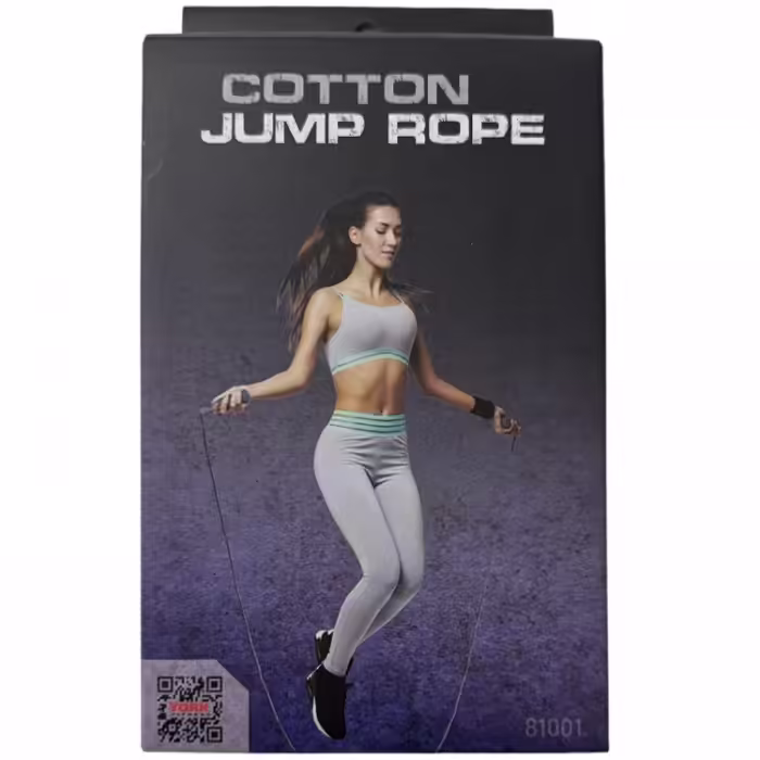 Coarda YORK Cotton Jump Rope - 5