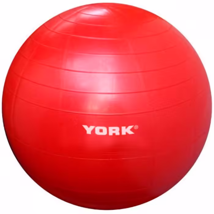 Minge fitness cu pompa YORK Gym Ball