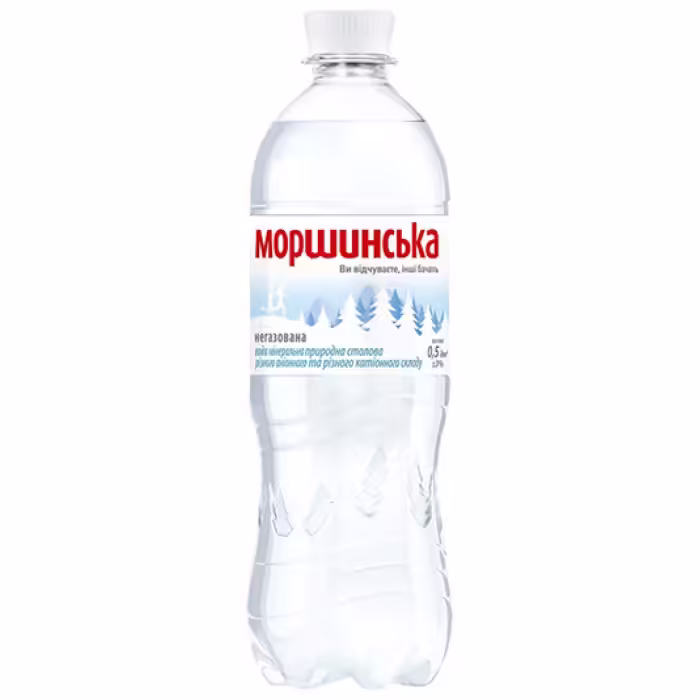 Bauturi Morshinska Minetal water