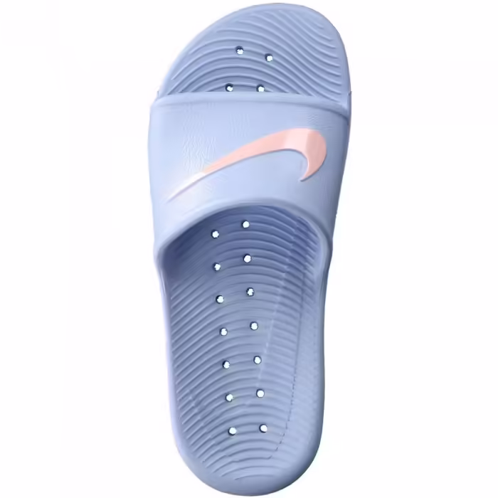 Slapi Nike WMNS KAWA SHOWER Albastru deschis 42