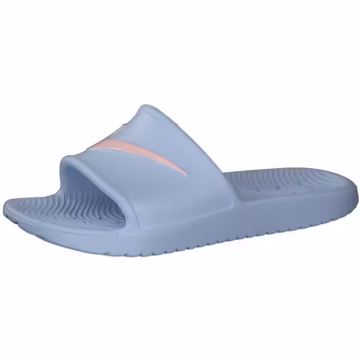 Slapi Nike WMNS KAWA SHOWER Albastru deschis 42 - 2