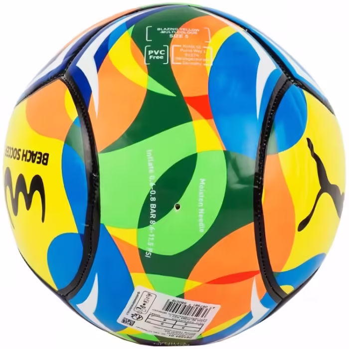 Minge pentru fotbal de plaja Puma Beach Football MS - 2
