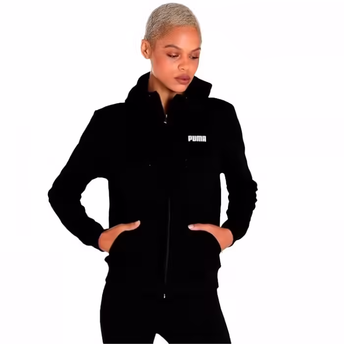 Hanorac Puma ESS FZ Hoody FL W