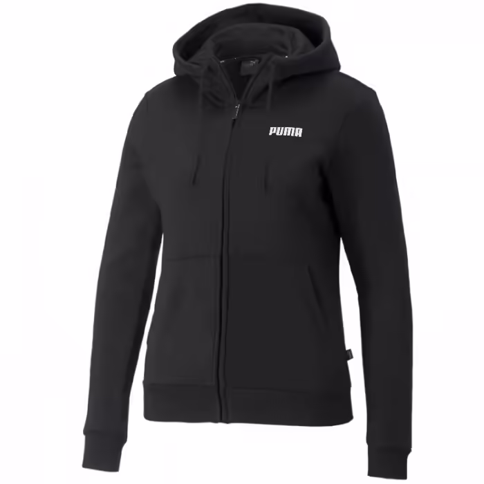 Hanorac Puma ESS FZ Hoody FL W - 2