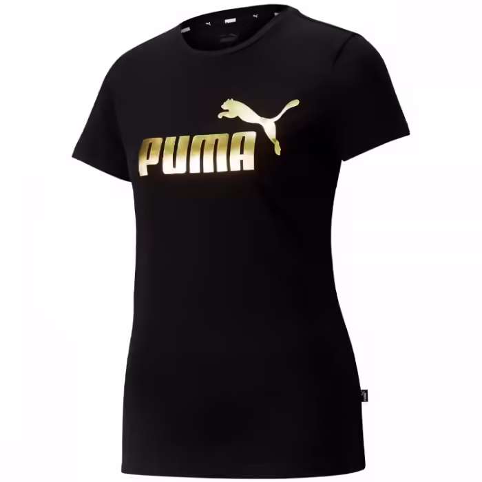 Футболка Puma ESS+ Metallic Logo Tee - 2