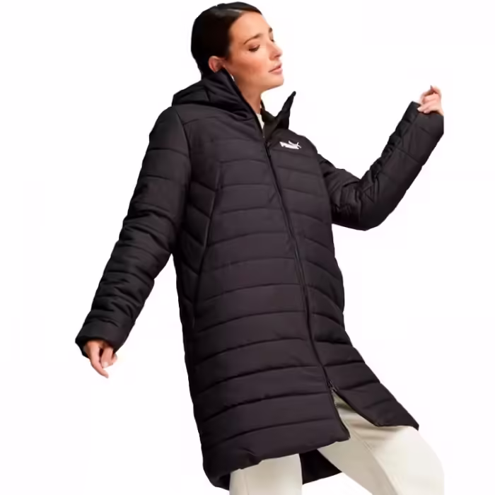 Scurta Puma ESS Hooded Padded Coat