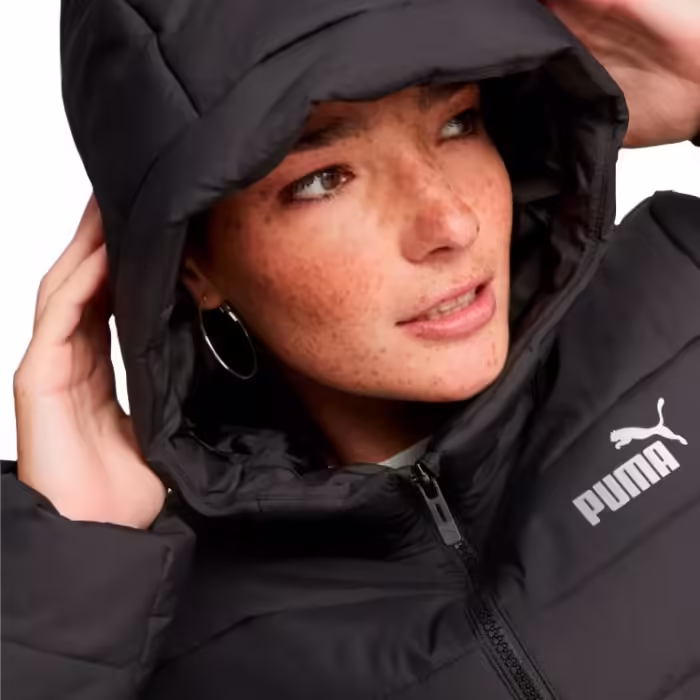 Scurta Puma ESS Hooded Padded Coat - 2