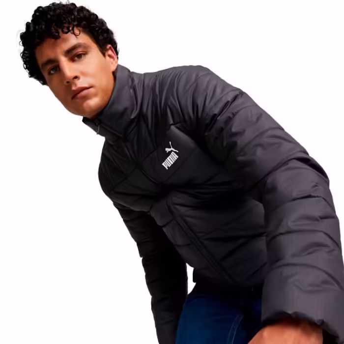 Куртка Puma ESS+ Padded Jacket - 4