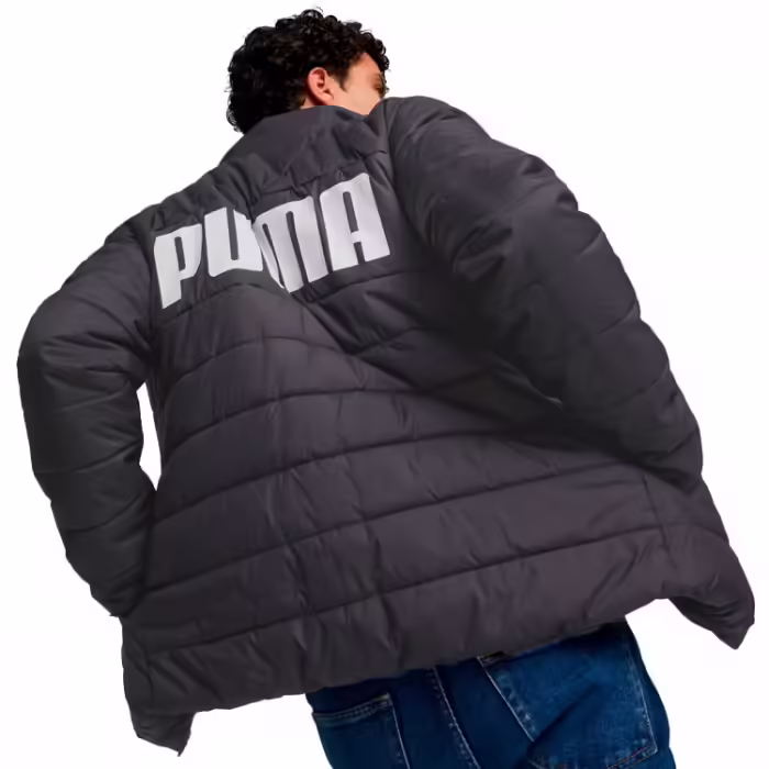 Куртка Puma ESS+ Padded Jacket - 5