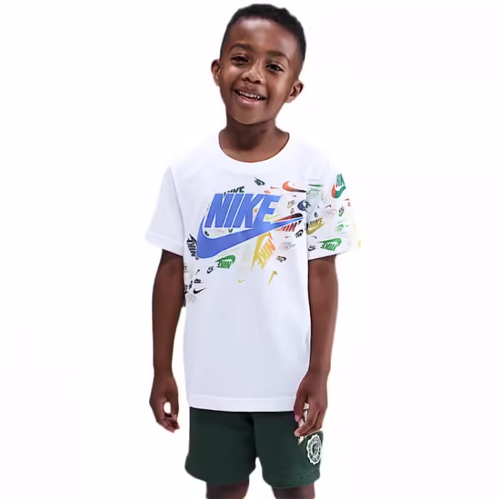 Футболка Nike NKB CLUB REVEALED SS TEE
