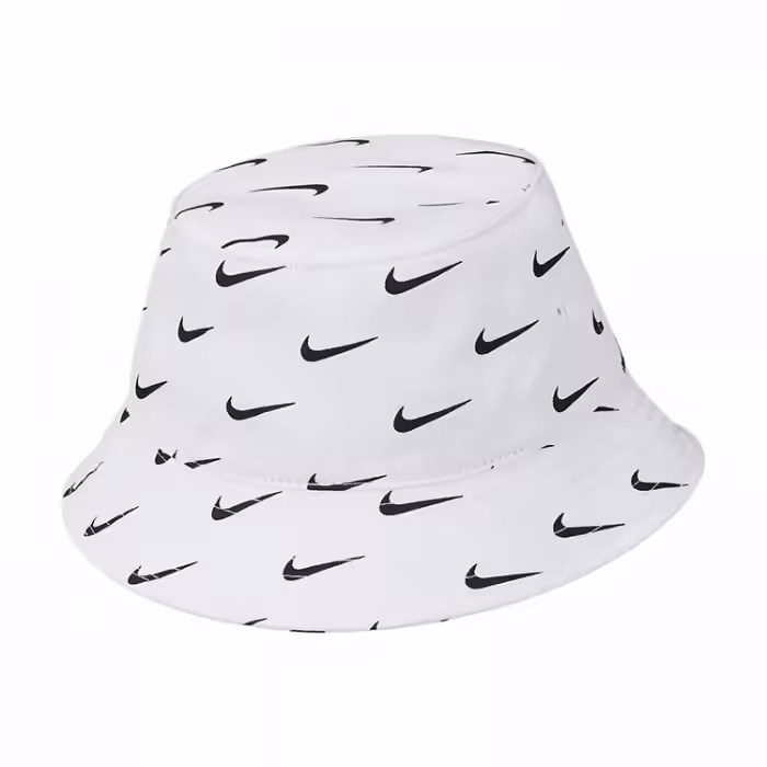 Chipiu Nike NAN SWOOSH PRINT BUCKET HAT - 2