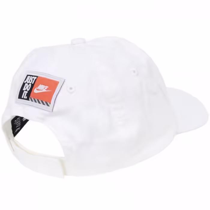 Кепка Nike STATEMENT PATCH Белый 4-7YR - 2
