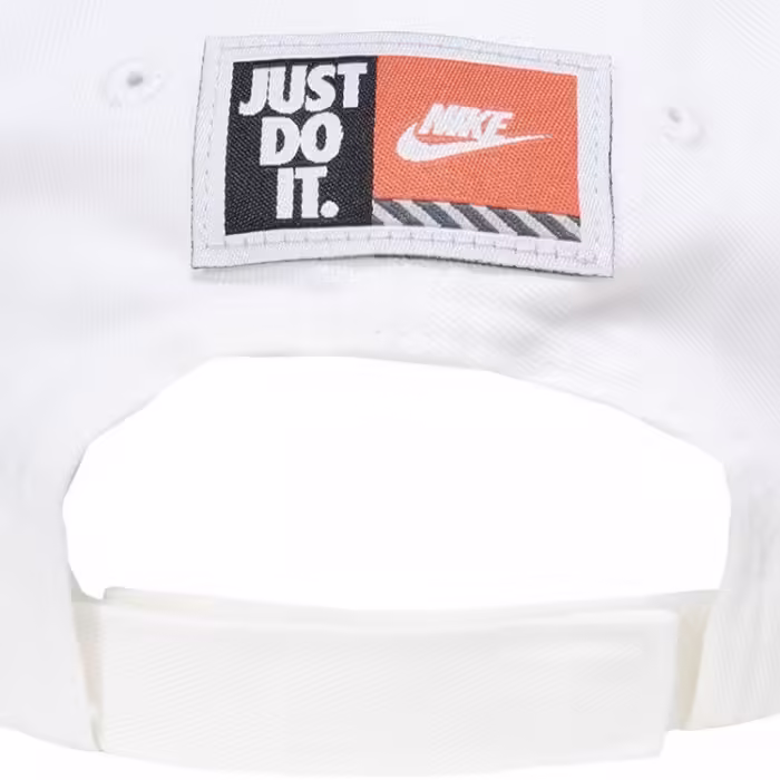 Кепка Nike STATEMENT PATCH Белый 4-7YR - 4