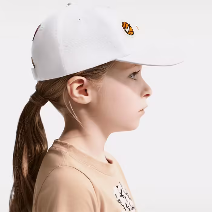 Кепка Nike STATEMENT PATCH Белый 4-7YR - 7