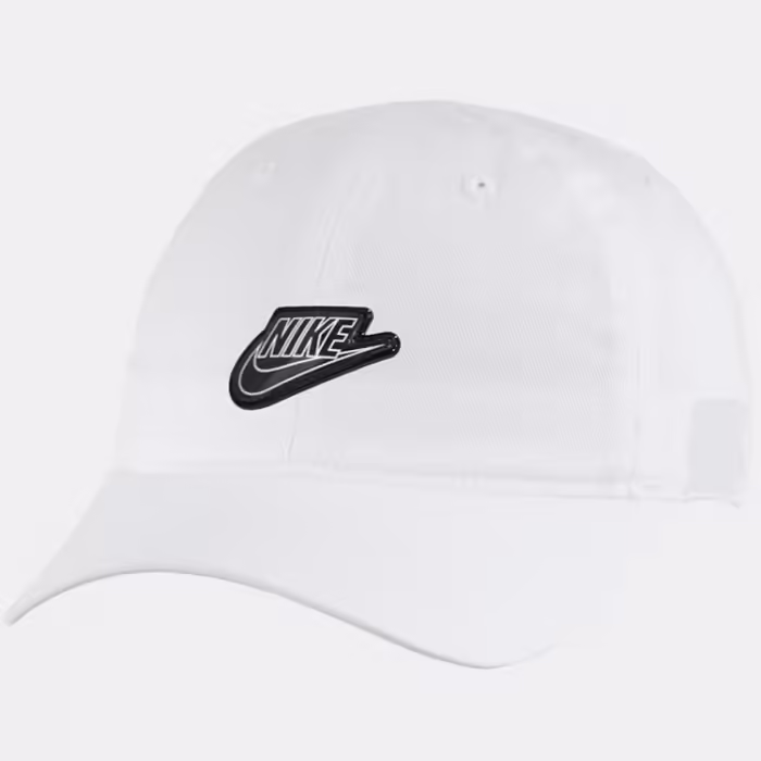Кепка Nike BUBBLE FUTURA Белый 4-7YR