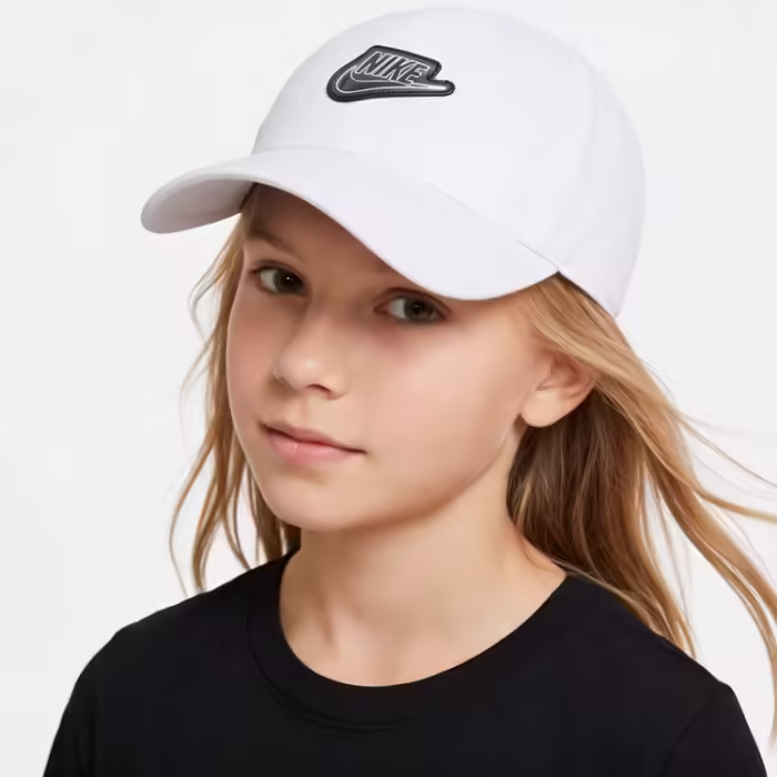 Кепка Nike BUBBLE FUTURA Белый 4-7YR - 4