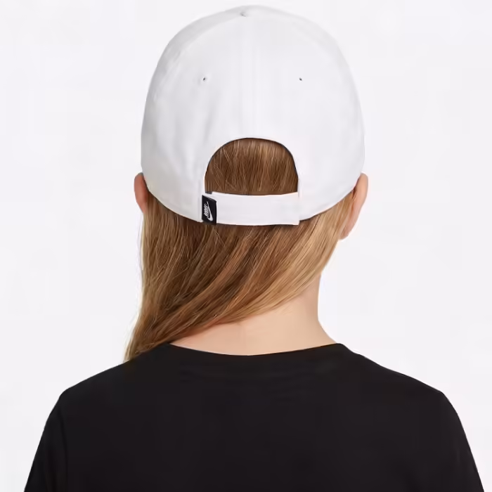 Кепка Nike BUBBLE FUTURA Белый 4-7YR - 5