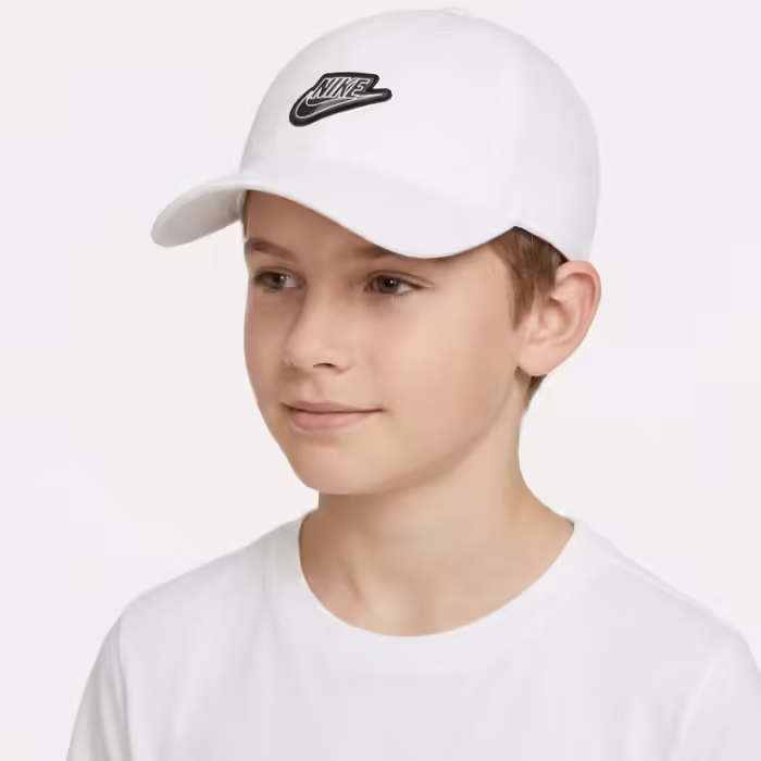 Кепка Nike BUBBLE FUTURA Белый 4-7YR - 6