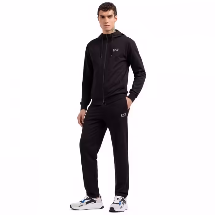 Спортивный костюм EA7 EMPORIO ARMANI TRAIN CORE ID M T-SUIT HOODIE