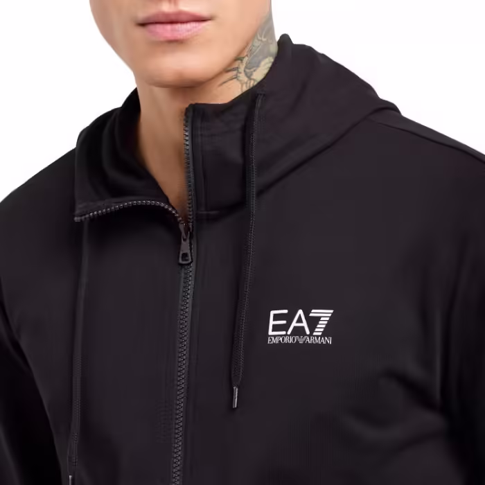 Спортивный костюм EA7 EMPORIO ARMANI TRAIN CORE ID M T-SUIT HOODIE - 4