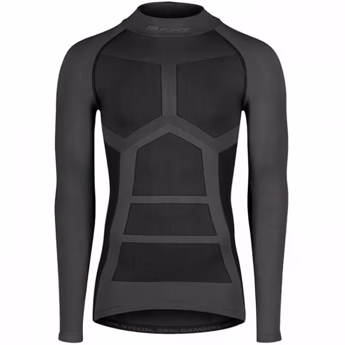 Футболка с длинным рукавом термобелье Force F GRIM - 2