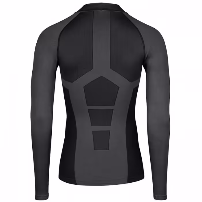 Футболка с длинным рукавом термобелье Force F GRIM - 4
