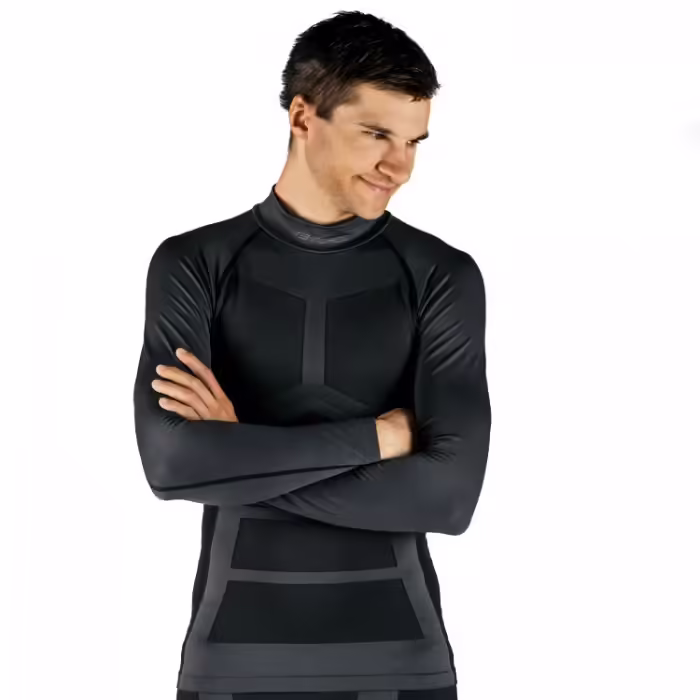 Футболка с длинным рукавом термобелье Force F GRIM - 6