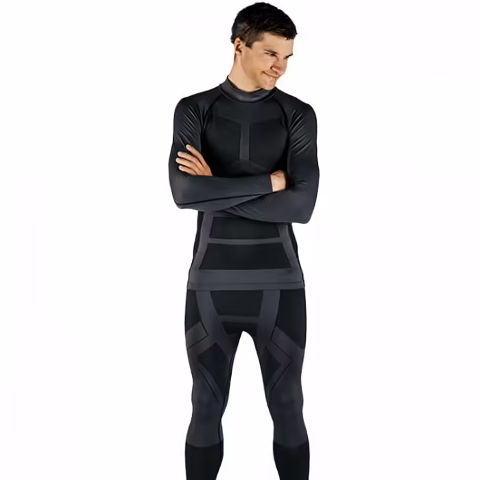 Футболка с длинным рукавом термобелье Force F GRIM - 7