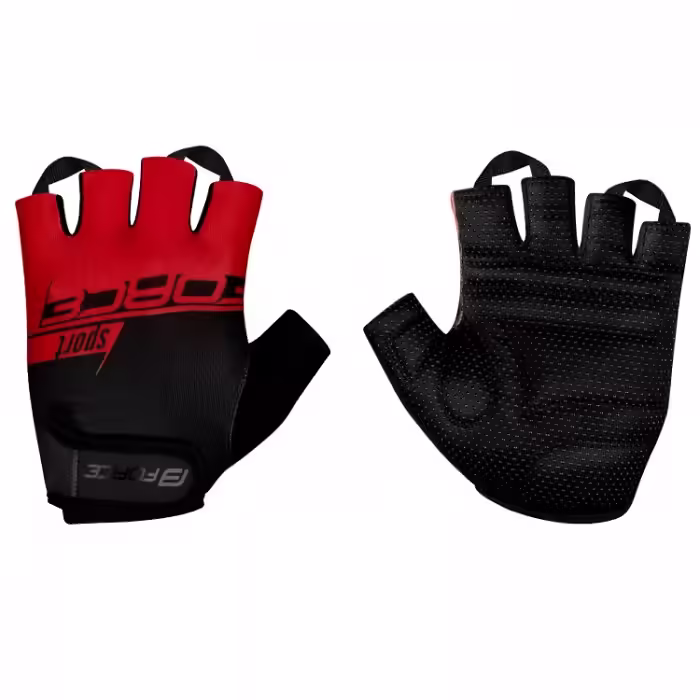 Перчатки велосипедные Force Sport