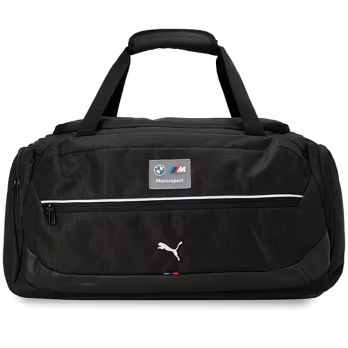 Сумка спортивная Puma BMW MMS Duffle Bag