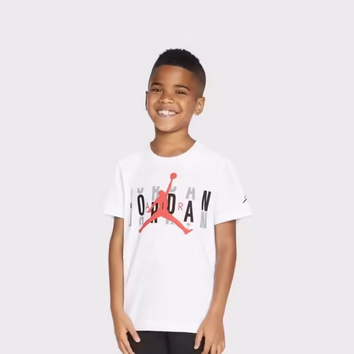 Футболка Nike JDB HIGH BRAND SCRAMBLE - 3