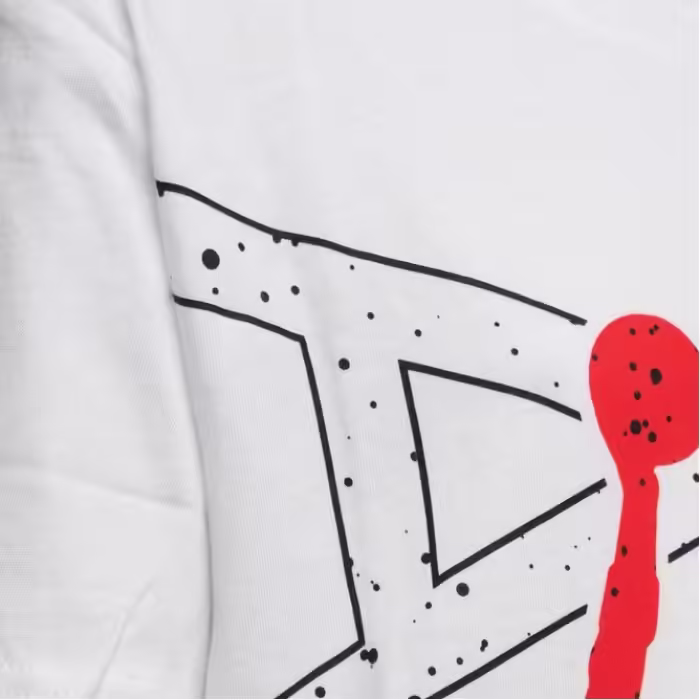 Футболка Nike JDB JM COURTSIDE - 2