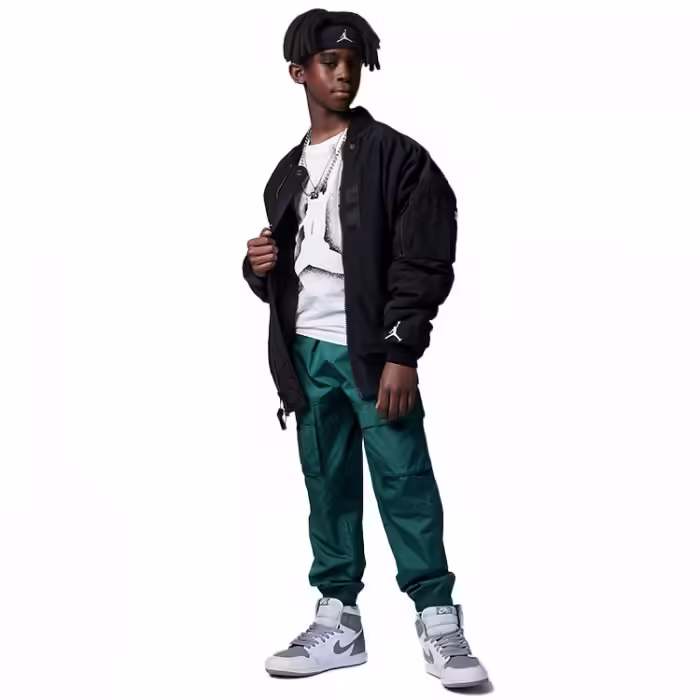 Футболка Nike JDB FLIGHT ESSENTIALS JUMPMAN - 2