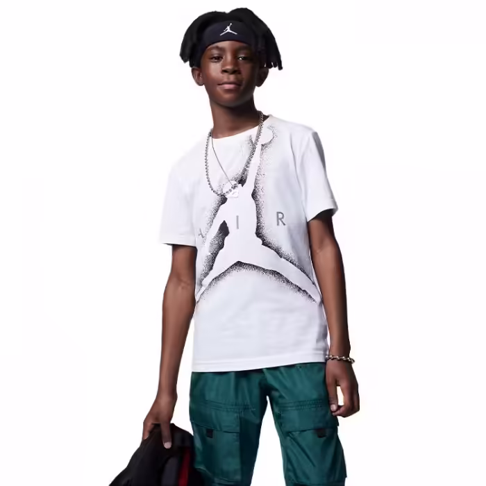 Футболка Nike JDB FLIGHT ESSENTIALS JUMPMAN - 4