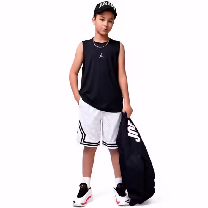 Sorti Nike DIAMOND Alb 8-10YR - 3