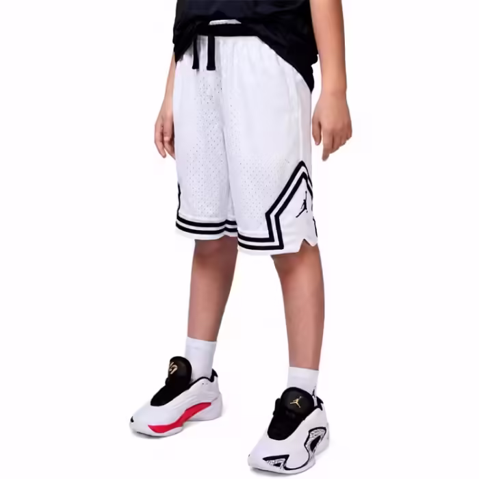Sorti Nike DIAMOND Alb 8-10YR - 4