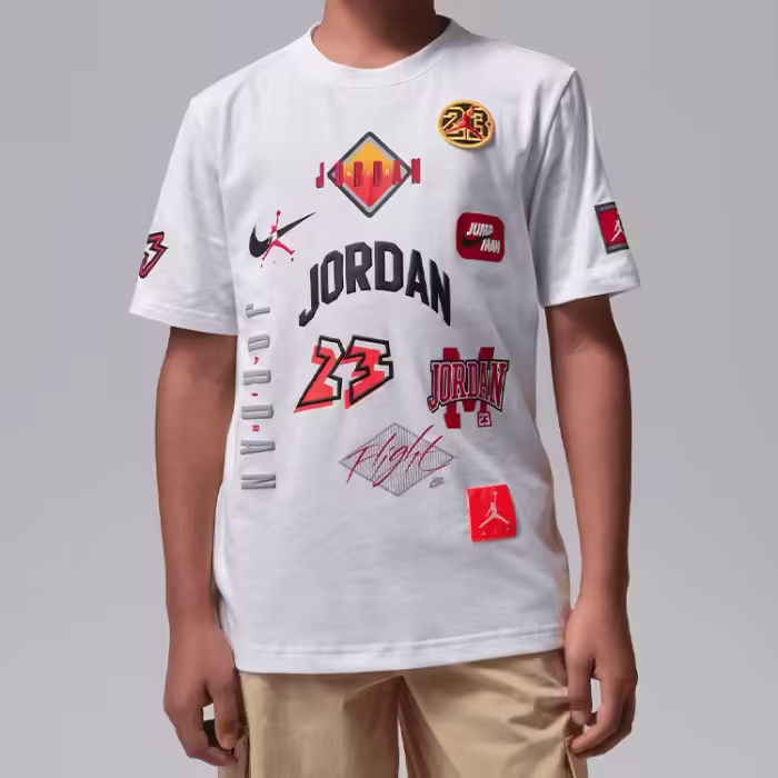 Tricou Nike JORDAN DYNASTY PATCH