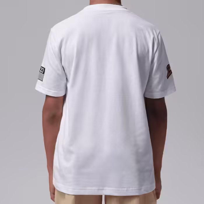 Tricou Nike JORDAN DYNASTY PATCH - 2