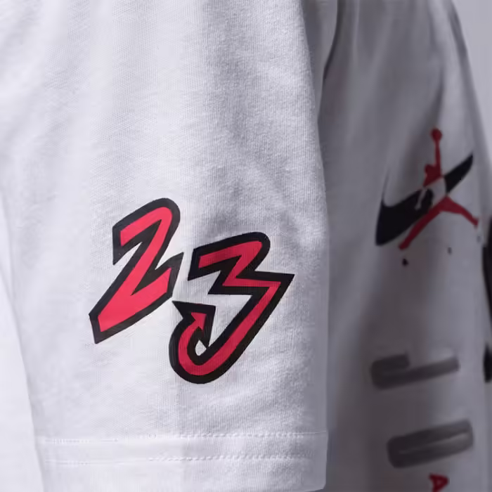 Tricou Nike JORDAN DYNASTY PATCH - 6