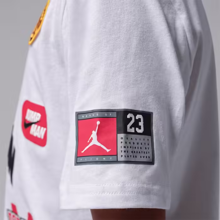 Tricou Nike JORDAN DYNASTY PATCH - 7