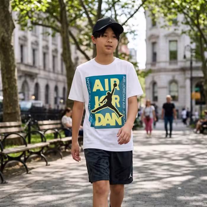 Tricou Nike JORDAN CITY - 6