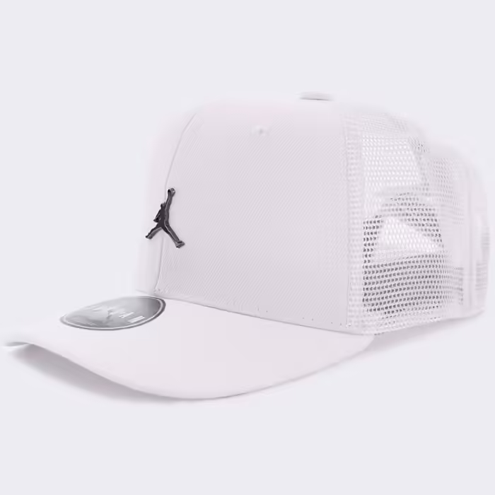 Кепка Nike JUMPMAN TRUCKER Белый 8-20YR