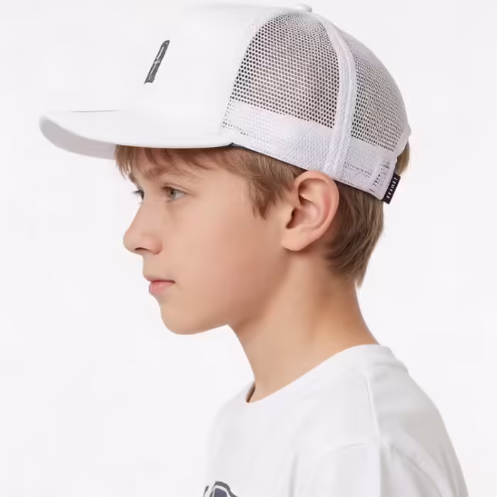 Кепка Nike JUMPMAN TRUCKER Белый 8-20YR - 6